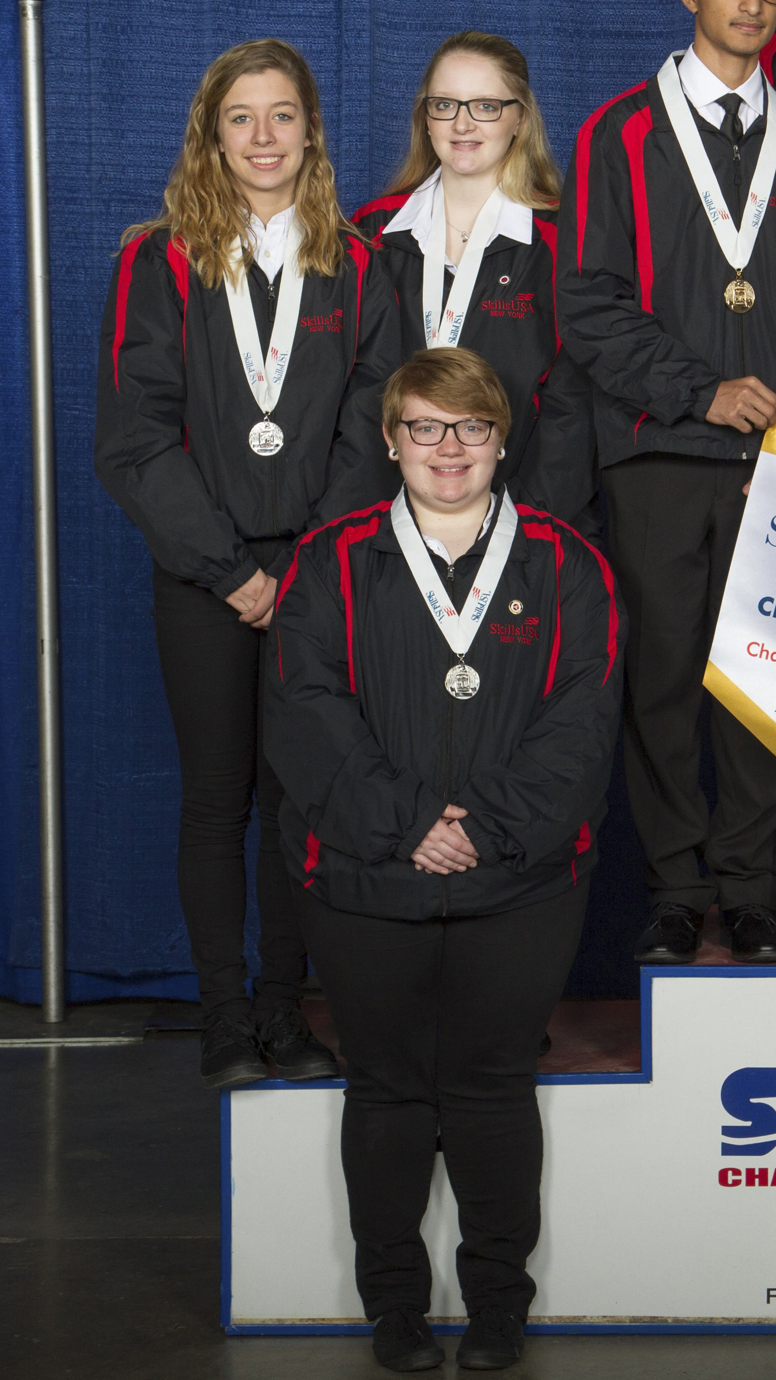 Thirteen Erie 2ChautauquaCattaraugus BOCES Students Place In State